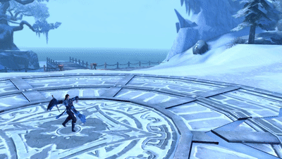 《九阴真经3D》迎来六周年庆典，全新资料片“北境封王”今日正式开启公测！