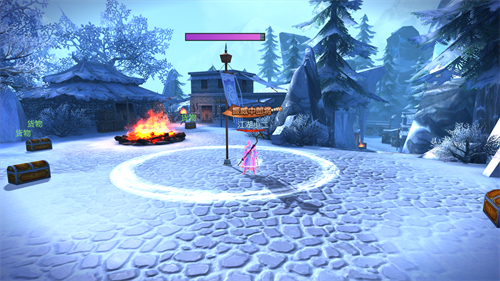 《九阴真经3D》迎来六周年庆典，全新资料片“北境封王”今日正式开启公测！