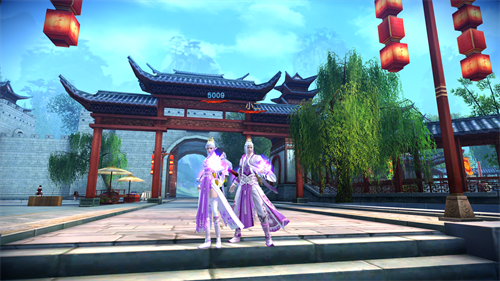 《九阴真经3D》迎来六周年庆典，全新资料片“北境封王”今日正式开启公测！