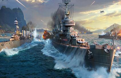 2025年度值得一试的海战类手机游戏推荐_这几款特别精彩