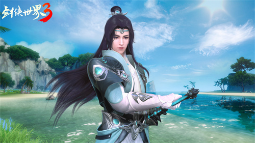 关于神秘代言人的猜测热潮！《剑侠世界3》预告片正式上线引发关注