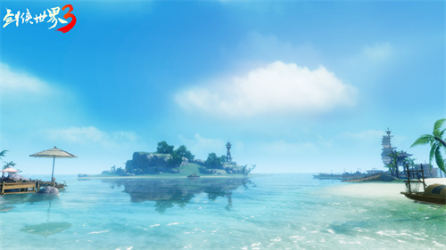 关于神秘代言人的猜测热潮！《剑侠世界3》预告片正式上线引发关注