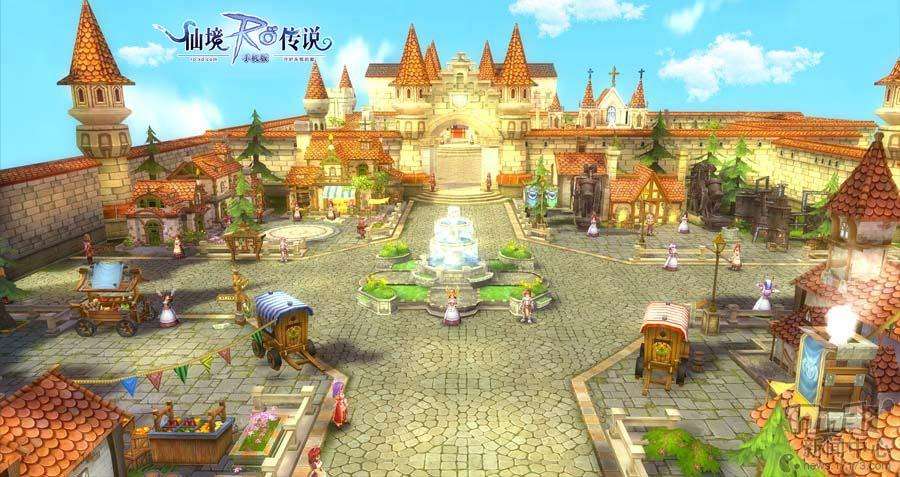 2025年值得一试的东方风格角色扮演手游精选——中式美学展现