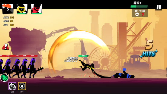 由Steam平台推出的动作类单机游戏《影子英雄》现已开启第二次测试，为玩家带来全新体验。 

