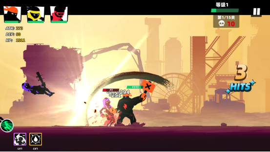 由Steam平台推出的动作类单机游戏《影子英雄》现已开启第二次测试，为玩家带来全新体验。 

