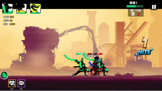 由Steam平台推出的动作类单机游戏《影子英雄》现已开启第二次测试，为玩家带来全新体验。 

