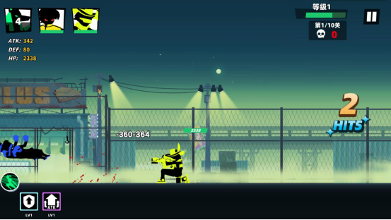 由Steam平台推出的动作类单机游戏《影子英雄》现已开启第二次测试，为玩家带来全新体验。 

