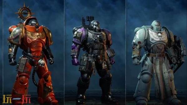 动作类游戏《战锤40k：星际战士2》“物尽其用”版本更新正式上线

