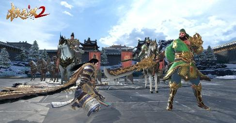 《极无双2》将于10月20日正式开启全平台开启测试!由周淑怡联袂宣传的幕后花絮新鲜曝光 《极无双2》将于10月20日正式开启全平台开启测试!由周淑怡联袂宣传的幕后花絮新鲜曝光