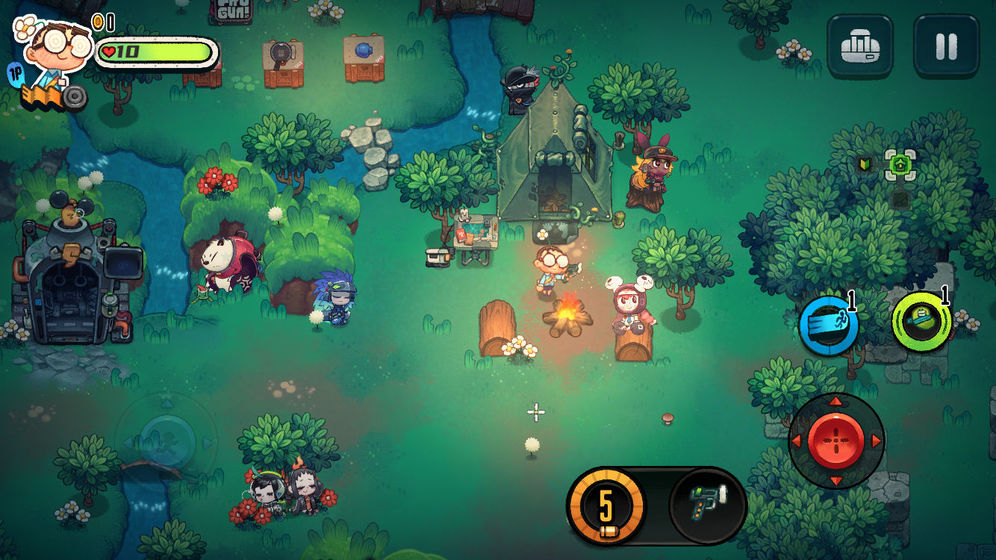 推荐几款风格萌趣、充满养成元素的冒险手机游戏,绝对让你爱不释手
推荐几款风格萌趣、充满养成元素的冒险手机游戏,绝对让你爱不释手