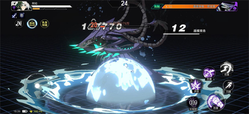 引领格斗游戏新潮流，《时空猎人3》炫彩格斗技能全景盘点