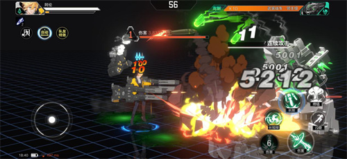 引领格斗游戏新潮流，《时空猎人3》炫彩格斗技能全景盘点