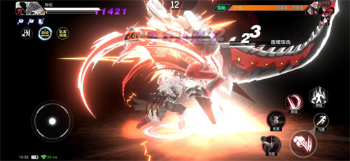 引领格斗游戏新潮流，《时空猎人3》炫彩格斗技能全景盘点