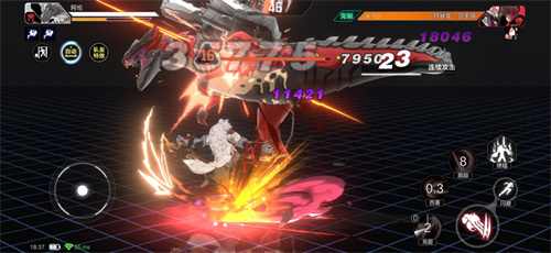 引领格斗游戏新潮流，《时空猎人3》炫彩格斗技能全景盘点