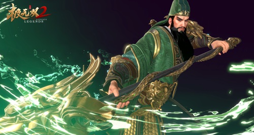 《极无双2》即将开启烽火测试，下周正式推出实机演示预告片引发关注