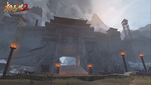 《极无双2》即将开启烽火测试，下周正式推出实机演示预告片引发关注