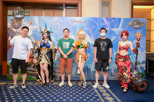 壮哉金陵！魔灵召唤：2025年城市站南京站圆满落幕，精彩纷呈

