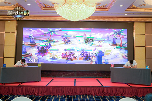 壮哉金陵！魔灵召唤：2025年城市站南京站圆满落幕，精彩纷呈

