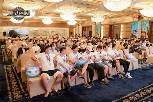 壮哉金陵！魔灵召唤：2025年城市站南京站圆满落幕，精彩纷呈

