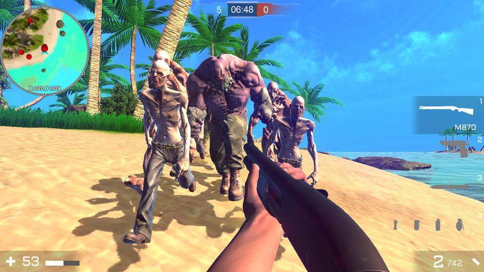 2025年度最受欢迎的第一人称射击游戏推荐_精准射击体验