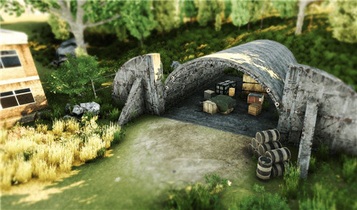 2025年度最受欢迎的第一人称射击游戏推荐_精准射击体验