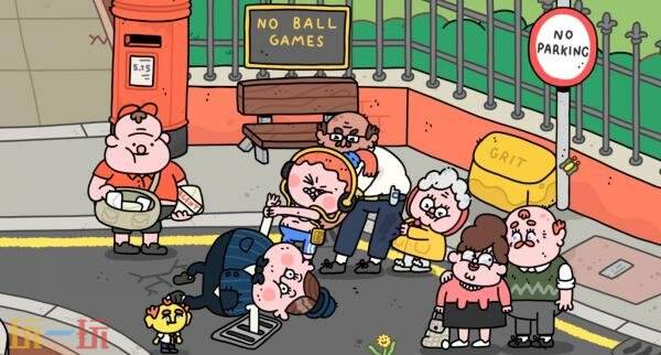 《Thank Goodness You’re Here!》将于12月9日在Xbox平台正式上线