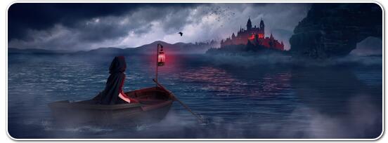 万圣节的激情狂欢与钓鱼乐趣在《钓鱼大对决》中“马达加斯加”区域盛情开启！