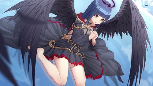 《姬魔恋战纪》的初始神袍限时上线啦！