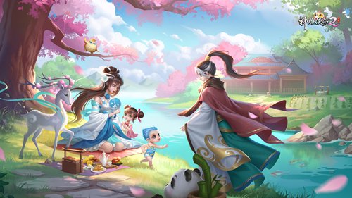 《神雕侠侣2·悟境归元》今日正式开启公测_重塑江湖新篇章,扬帆乾坤 《神雕侠侣2·悟境归元》今日正式开启公测_重塑江湖新篇章,扬帆乾坤