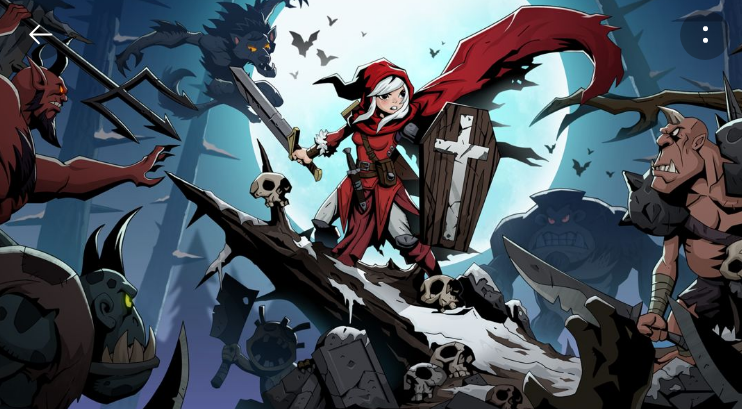 2025年值得一试的卡牌解谜与角色养成类手机游戏精选_卡牌养育 2025年值得一试的卡牌解谜与角色养成类手机游戏精选_卡牌养育