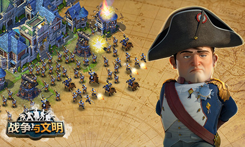 文艺复兴时期的《战争与文明》研究内容现正进行升级，并伴随特惠折扣！