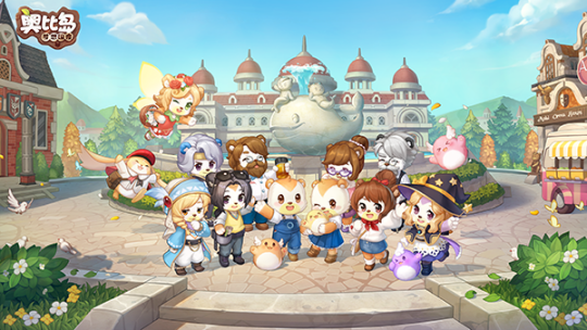 “重逢之约”测试圆满结束,奥比岛“人气岛民”全面揭秘 “重逢之约”测试圆满结束,奥比岛“人气岛民”全面揭秘