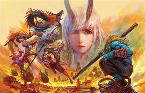 《西行纪》强强联合,联动开启新篇章_《元素方尖》大动作预计4月29日震撼来袭 《西行纪》强强联合,联动开启新篇章_《元素方尖》大动作预计4月29日震撼来袭