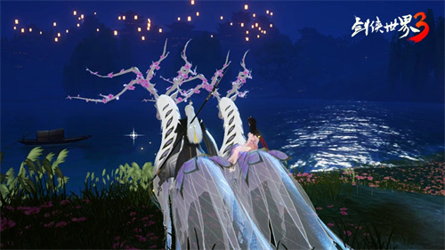 剑客情缘悠长！《剑侠世界3》的侠侣体系即将开启，提前体验全新玩法