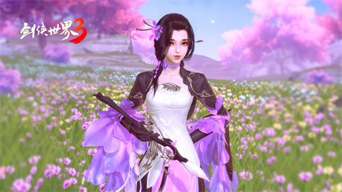 启幕江湖乐章！《剑侠世界3》“剑士之声”盛事热烈来袭