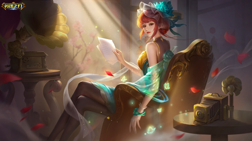 优雅婀娜的身姿尽显无遗,《英魂之刃口袋版》迎来神秘冒险家旗袍新造型的精彩亮相
优雅婀娜的身姿尽显无遗,《英魂之刃口袋版》迎来神秘冒险家旗袍新造型的精彩亮相