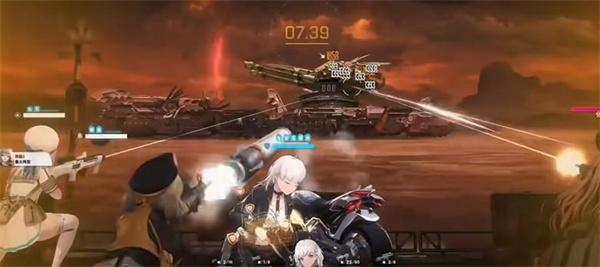 关于《胜利女神:新的希望》主线章节的战术攻略解析 关于《胜利女神:新的希望》主线章节的战术攻略解析