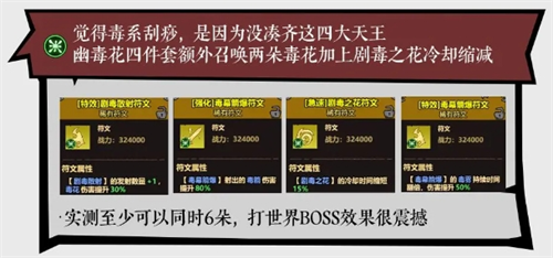 无尽探险队符文系统详解 无尽探险队符文系统详解