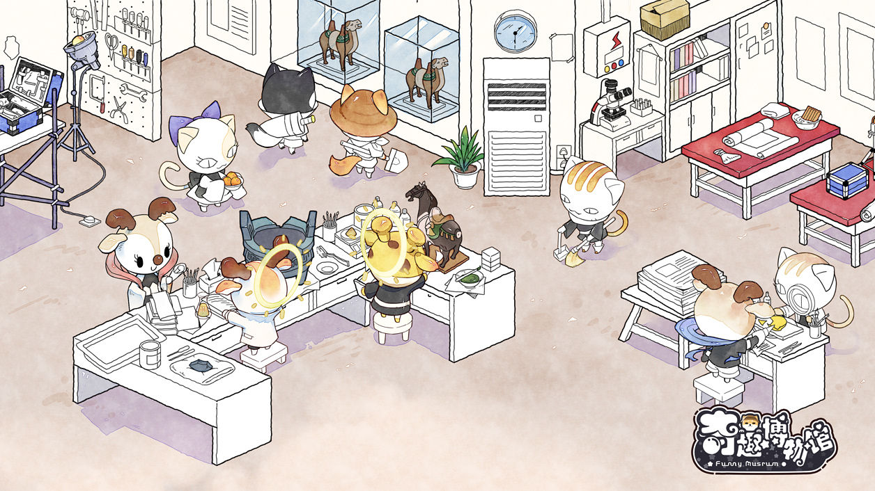 2025年度值得一试的放置休闲手游精选——简单点点就能玩转