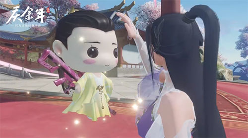 与五竹叔携手,共同迎战神庙!今日,全新版本的《庆余年》手游正式上线!
与五竹叔携手,共同迎战神庙!今日,全新版本的《庆余年》手游正式上线!