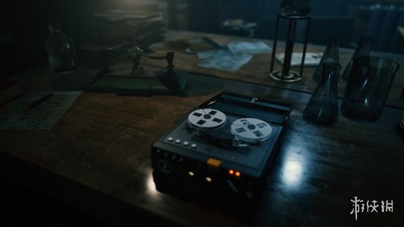 悬疑解谜佳作《The_Last_Case_of_John_Morney》今日正式上线 悬疑解谜佳作《The_Last_Case_of_John_Morney》今日正式上线