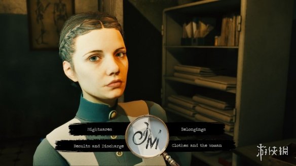 悬疑解谜佳作《The_Last_Case_of_John_Morney》今日正式上线 悬疑解谜佳作《The_Last_Case_of_John_Morney》今日正式上线