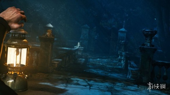 悬疑解谜佳作《The_Last_Case_of_John_Morney》今日正式上线 悬疑解谜佳作《The_Last_Case_of_John_Morney》今日正式上线