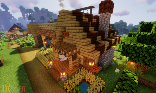 关于在《我的世界》中如何获取下界疣以及相关的使用指南  
