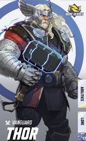 漫威争锋中雷神索尔的玩法指南—如何高效操作雷神索尔 漫威争锋中雷神索尔的玩法指南—如何高效操作雷神索尔