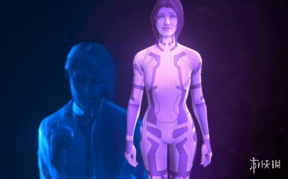 《光环》深度剖析:科塔娜角色设计根植于“邻家女孩”形象 《光环》深度剖析:科塔娜角色设计根植于“邻家女孩”形象