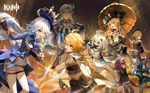 TGA玩家之声终极提名名单正式公布:《原神》与《鸣潮》前景竞争激烈! TGA玩家之声终极提名名单正式公布:《原神》与《鸣潮》前景竞争激烈!