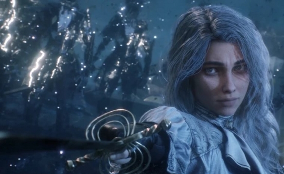 TGA玩家之声终极提名名单正式公布:《原神》与《鸣潮》前景竞争激烈! TGA玩家之声终极提名名单正式公布:《原神》与《鸣潮》前景竞争激烈!