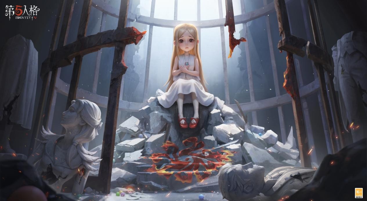 迷雾重重,《第五人格》全新主线版本《昨日之笼》已开启第二周! 迷雾重重,《第五人格》全新主线版本《昨日之笼》已开启第二周!