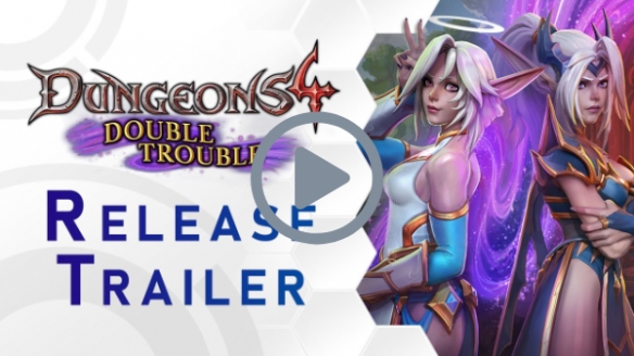 《地下城4：双重麻烦》今日正式上线，带来震撼体验！
